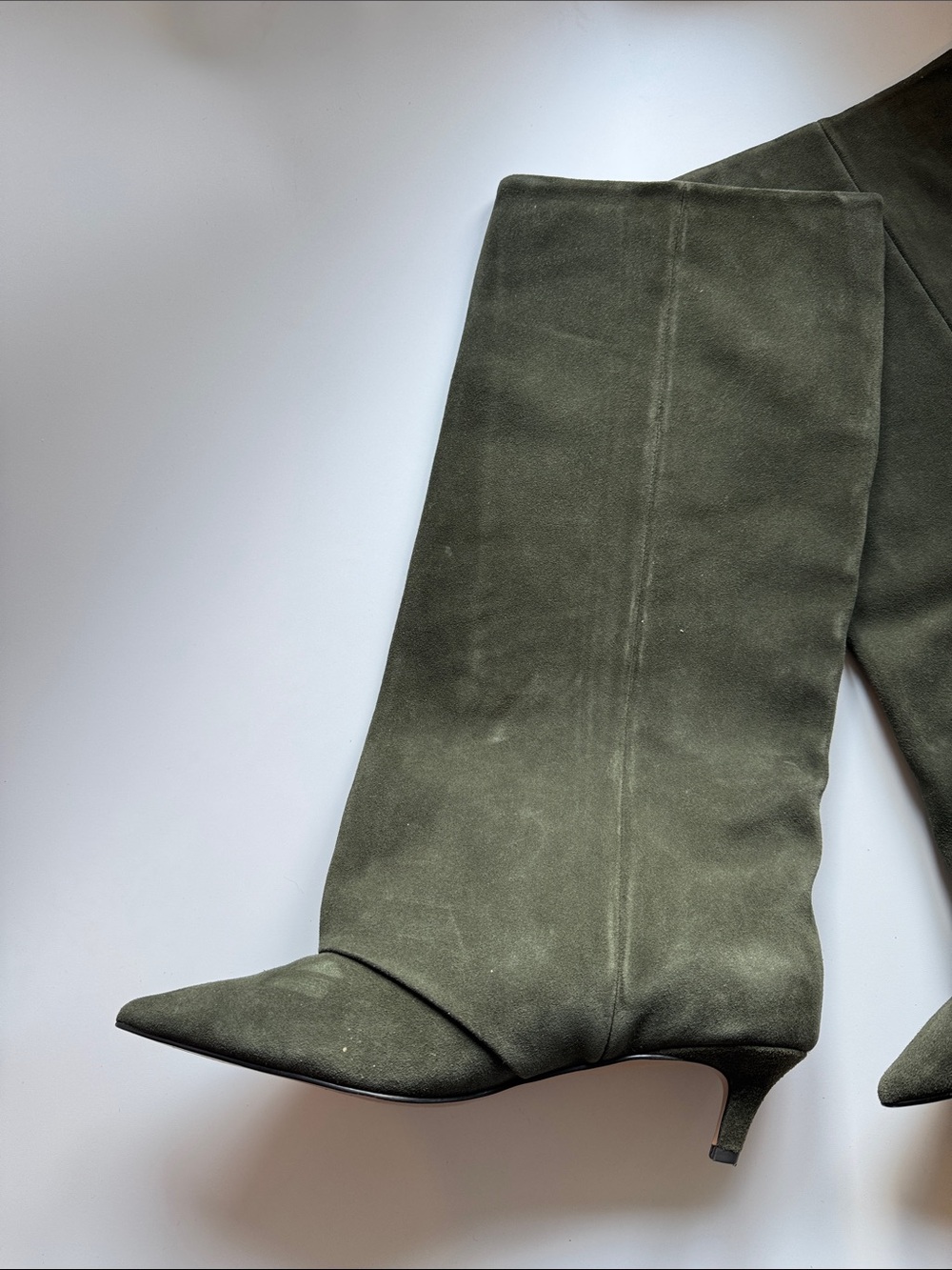 Steve Madden Luca boots - Picture 3 of 4